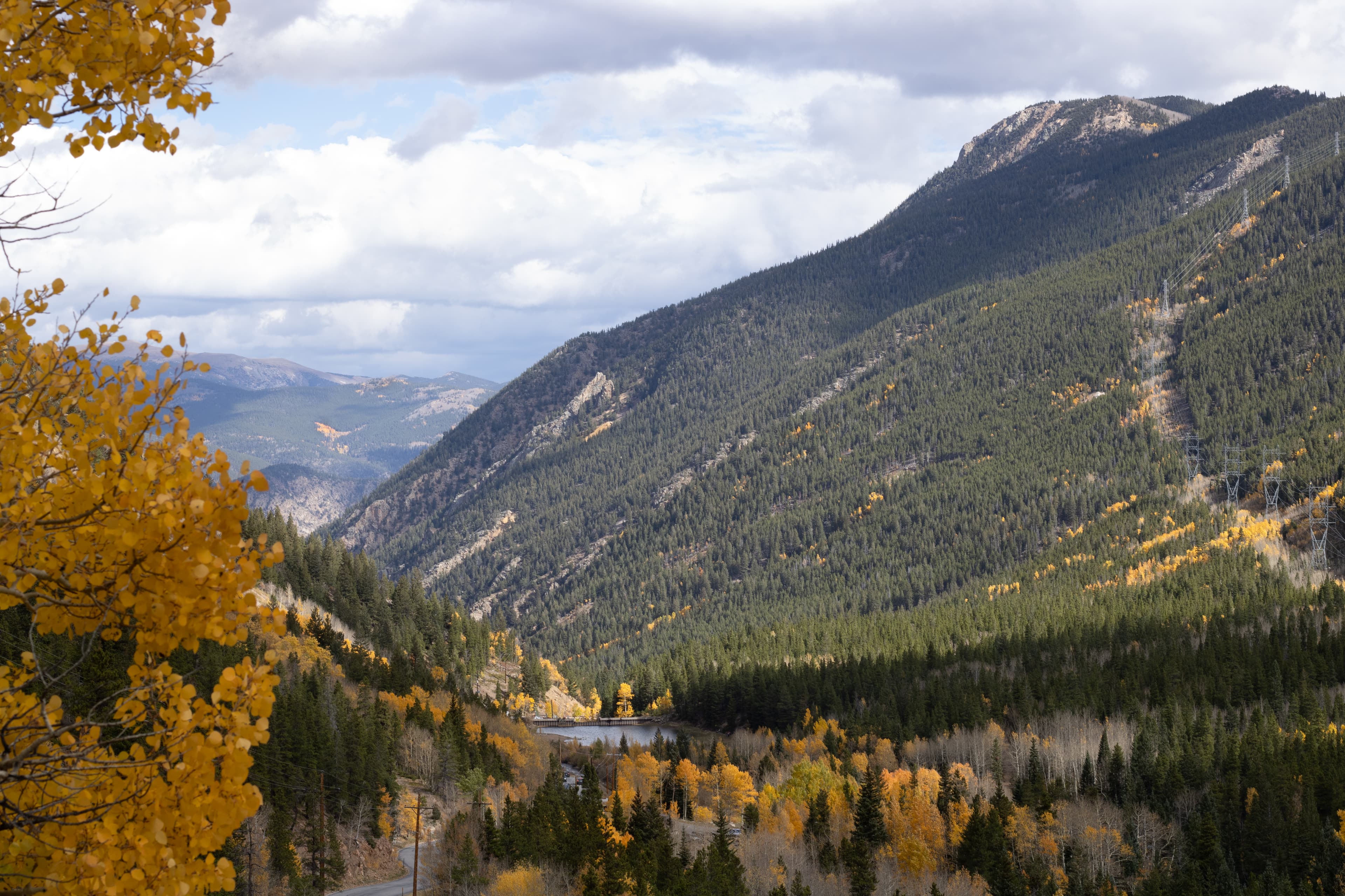 Guanella Pass