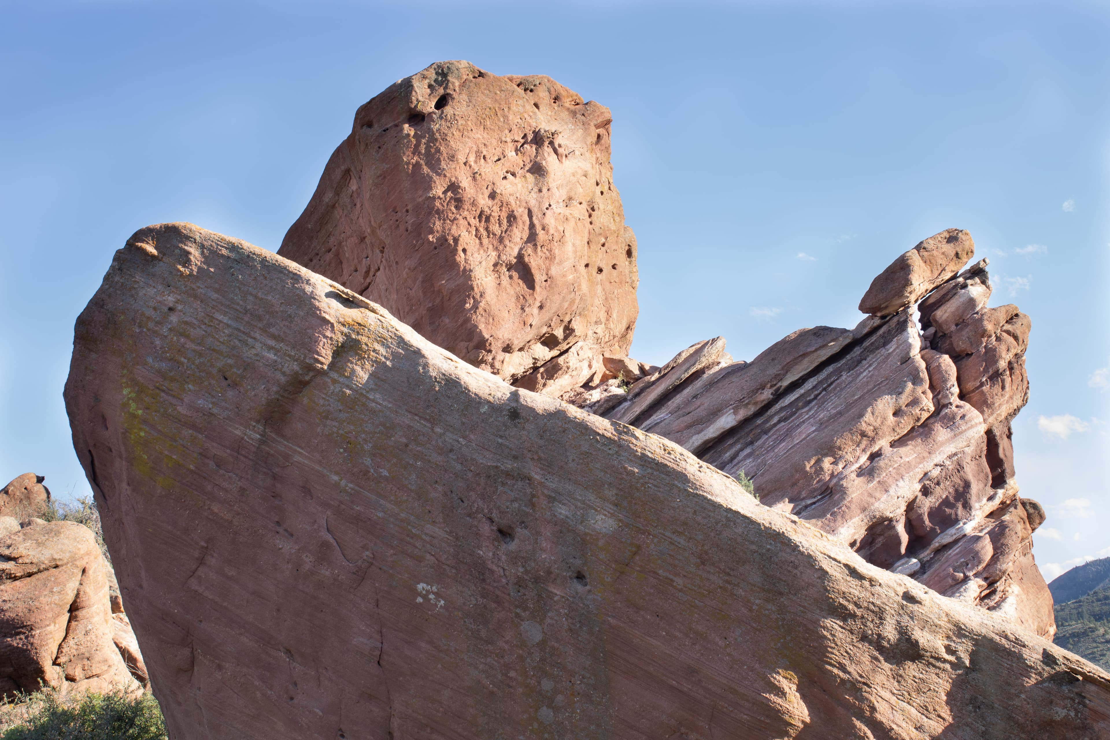 Red Rocks